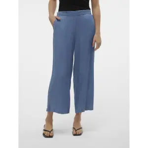 Weite Tencel-Hose für Damen Vero Moda MR GA image-2