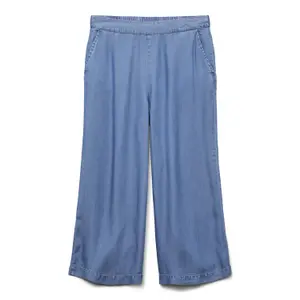 Weite Tencel-Hose für Damen Vero Moda MR GA image-0