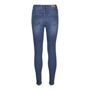 Calças de ganga skinny para mulher Vero Mode Sophia GU3288 image-1