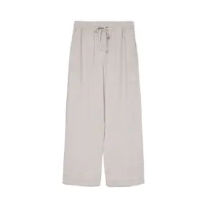 Hochgeschnittene Hose Damen Vero Moda Linn image-0