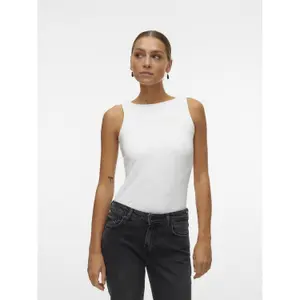 Camiseta de tirantes mujer Vero Moda Million 2-WAY image-1