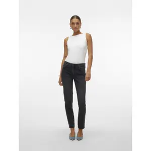 Camiseta de tirantes mujer Vero Moda Million 2-WAY image-3