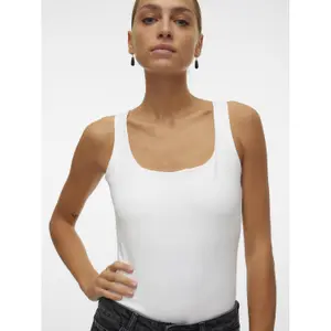 Camiseta de tirantes mujer Vero Moda Million 2-WAY image-2