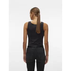 Camiseta de tirantes mujer Vero Moda Million 2-WAY image-4