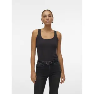 Camiseta de tirantes mujer Vero Moda Million 2-WAY image-1