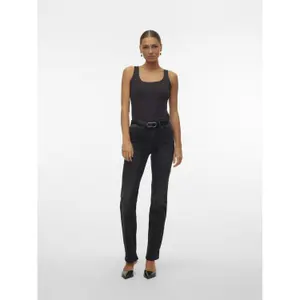 Camiseta de tirantes mujer Vero Moda Million 2-WAY image-3