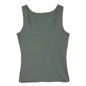 Camiseta de tirantes para mujer Vero Moda Million Square 2-Way image-0