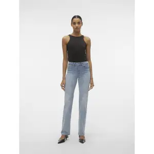Vaqueros de mujer Vero Moda Flash LI3102 image-2