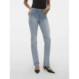 Vaqueros de mujer Vero Moda Flash LI3102 image-4