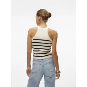 Camiseta de tirantes mujer Vero Moda Saba image-4
