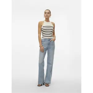 Camiseta de tirantes mujer Vero Moda Saba image-3