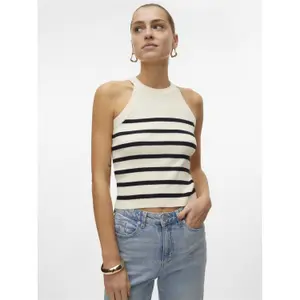 Camiseta de tirantes mujer Vero Moda Saba image-1