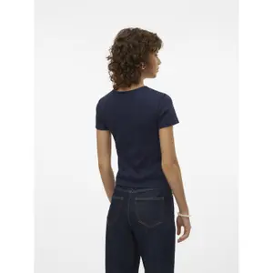 Camiseta de mujer Vero Moda Chloe image-4