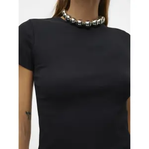 Camiseta de mujer Vero Moda Chloe image-5