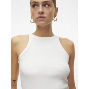 Camiseta de tirantes para mujer Vero Moda Chloe image-5