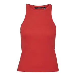 Camiseta de tirantes para mujer Vero Moda Chloe image-0
