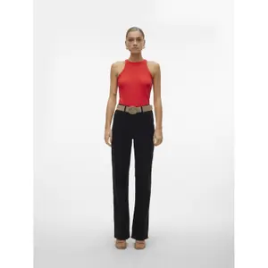Camiseta de tirantes para mujer Vero Moda Chloe image-3