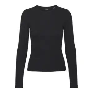 Camiseta de manga larga mujer Vero Moda Chloe image-0