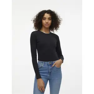 Camiseta de manga larga mujer Vero Moda Chloe image-2
