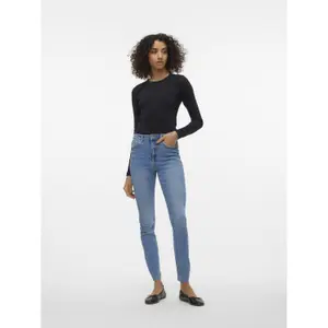 Camiseta de manga larga mujer Vero Moda Chloe image-3