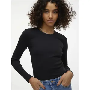 Camiseta de manga larga mujer Vero Moda Chloe image-1