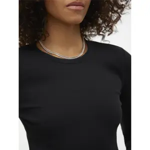 Camiseta de manga larga mujer Vero Moda Chloe image-5