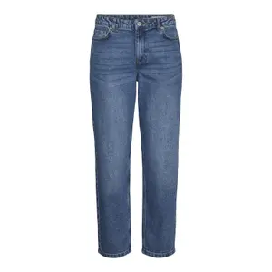 Gerade geschnittene Jeans Damen Vero Moda Kyla image-0