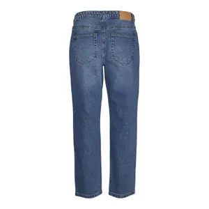 Gerade geschnittene Jeans Damen Vero Moda Kyla image-4