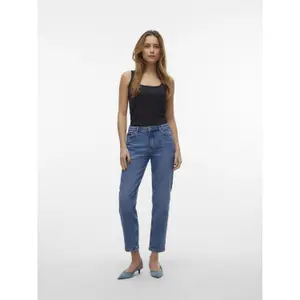 Gerade geschnittene Jeans Damen Vero Moda Kyla image-1