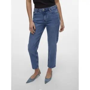 Gerade geschnittene Jeans Damen Vero Moda Kyla image-2