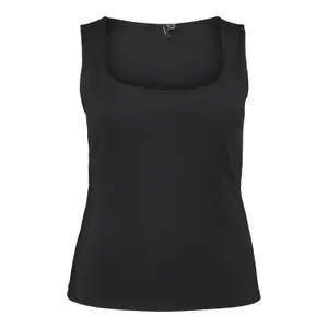 Camiseta de tirantes para mujer Vero Moda Million image-0