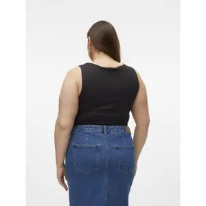 Camiseta de tirantes para mujer Vero Moda Million image-2