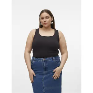 Camiseta de tirantes para mujer Vero Moda Million image-1