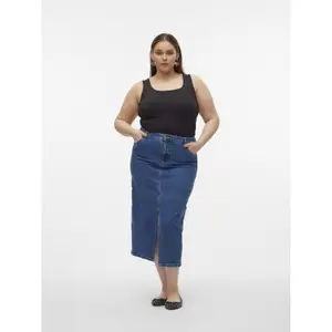 Camiseta de tirantes para mujer Vero Moda Million image-3
