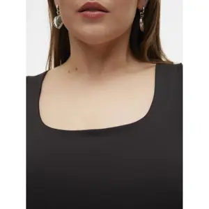 Camiseta de tirantes para mujer Vero Moda Million image-5