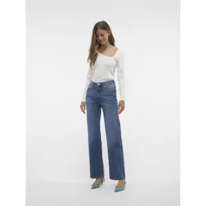 Vaqueros de mujer Vero Moda Tessa RA380 image-3
