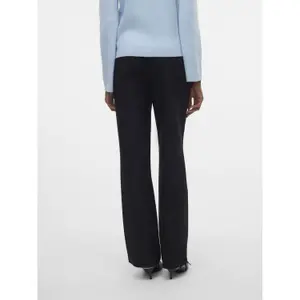 Gerade geschnittene Hose Damen Vero Moda Clair MW image-1