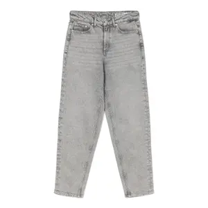 Jeans mit hoher Taille Damen Vero Moda Tessa Mom RA207 image-0
