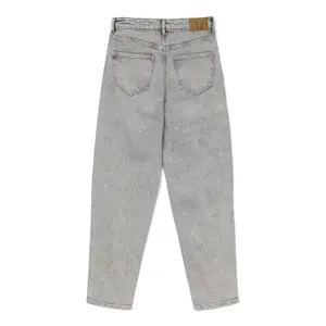 Jeans mit hoher Taille Damen Vero Moda Tessa Mom RA207 image-1