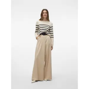 Pullover mit Rundhalsausschnitt Frau Vero Moda Saba image-2
