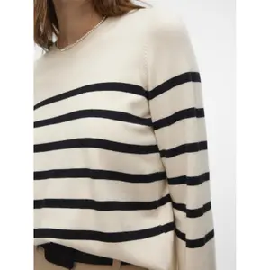 Pullover mit Rundhalsausschnitt Frau Vero Moda Saba image-5
