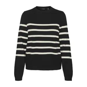 Pullover mit Rundhalsausschnitt Frau Vero Moda Saba image-0