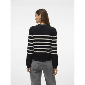 Pullover mit Rundhalsausschnitt Frau Vero Moda Saba image-4