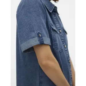 Vestito donna in denim Vero Moda Jennie image-5