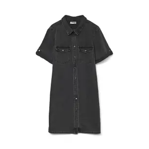 Jeanskleid Damen Vero Moda Jennie image-0