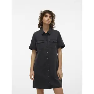 Jeanskleid Damen Vero Moda Jennie image-1
