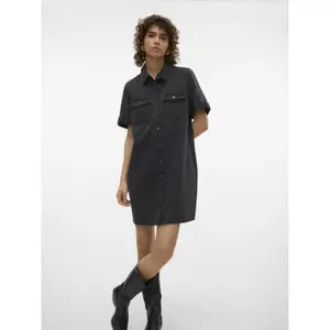 Jeanskleid Damen Vero Moda Jennie image-3