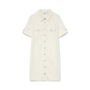 Jeanskleid Damen Vero Moda Jennie image-0