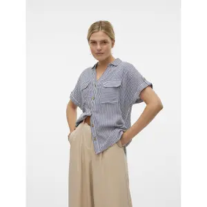 Damenbluse Vero Moda Bumpy GA image-1
