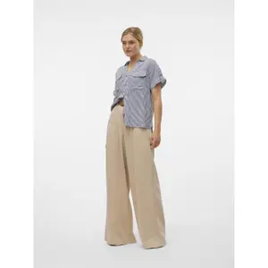 Damenbluse Vero Moda Bumpy GA image-2